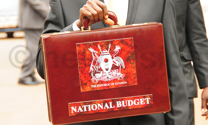 It's a sh26.3trillion National Budget It's a sh26.3trillion National Budget
