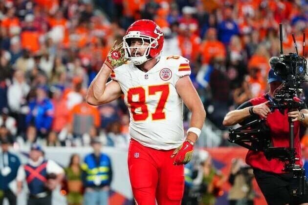 Chiefs not pushing, prepared for Travis Kelce decision
