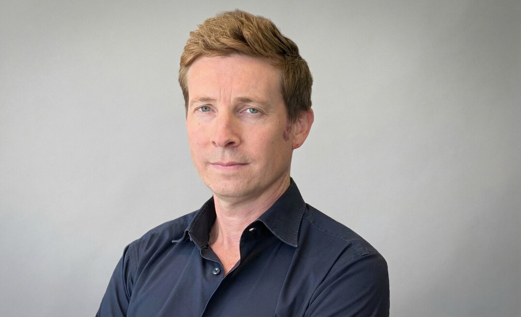 Myriota CEO Ben Cade