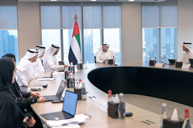 Maktoum bin Mohamed reviews FTA's development plans, directs continued expansion of AI-enabled services