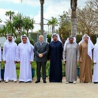 UAE delegation concludes official visit to Morocco to strengthen cooperation in combating money laundering, terrorism financing