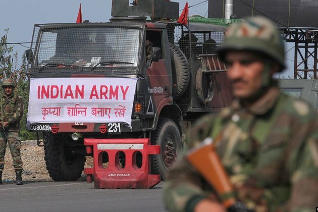 Pakistan, Indian Exchange Of Fire Kills At Least 10 At Border