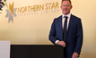 Northern Star managing director Stuart Tonkin