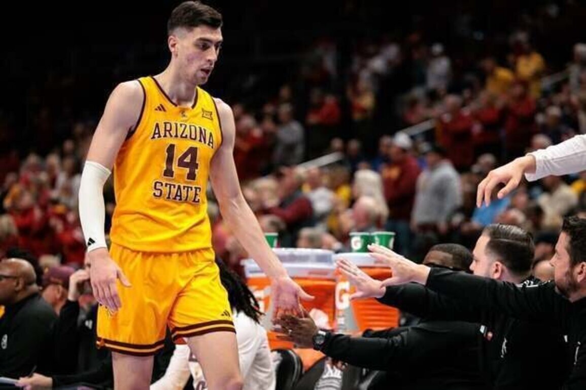 After historic rout, No. 7 Iowa State gears up for No. 16 Texas Tech