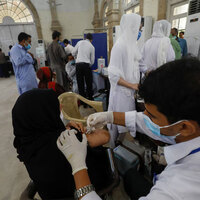 Pak: Funding bias leaves district MTIs crippled; patient influx overwhelms Peshawar hospitals