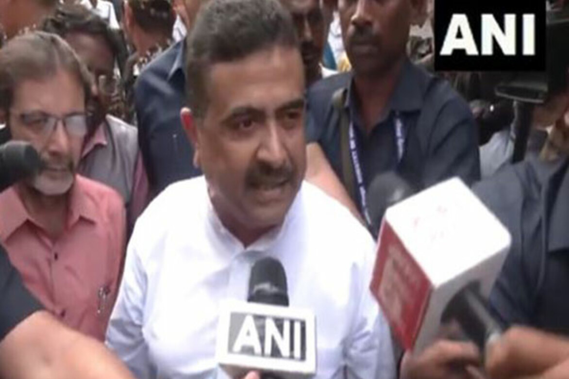 "Illiterate CM: Suvendu Adhikari slams Mamata Banerjee for refering Sunita Williams as Sunita Chawla