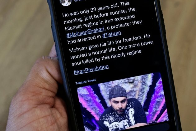 Outrage Follows Iran&#039;s Execution of Protester