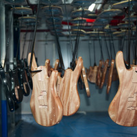 (GloriousGuizhou) CHINA-GUIZHOU-ZHENG'AN-GUITAR-MAKING INDUSTRY (CN)