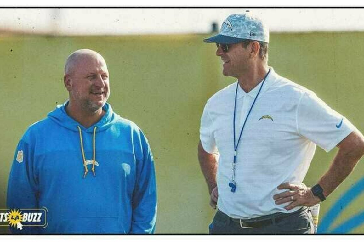 Jim Harbaugh & Joe Hortiz Join Pat McAfee Show From NFL Combine