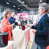 SPAIN-MADRID-INT'L WINE FAIR-OPENING
