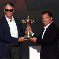 PGA of America CEO steps down to take care of family