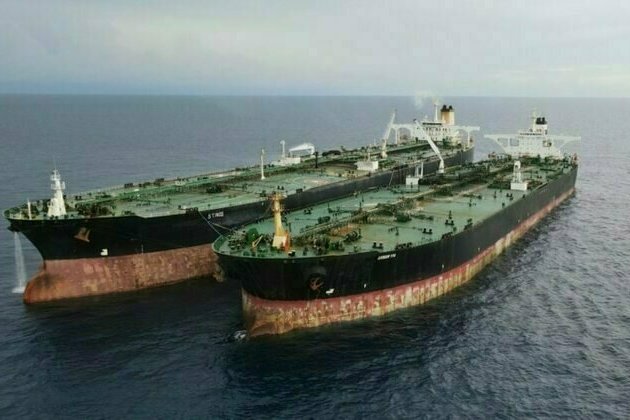 US imposes new sanctions on Iran's 'shadow fleet'