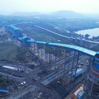 SECL's Dipka megaproject begins coal dispatch from new silos