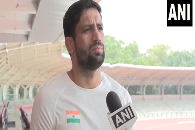 "Never seen anything this beneficial for players": Wrestler Ravi Dahiya hails Delhi's new sports policy