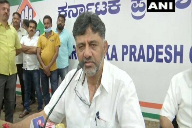 Shivakumar say Kannadigas will feel 'betrayed' if ISRO's IHSP shifted from Bengaluru to Gujarat