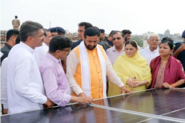 Haryana CM urges citizens to avail benefits of PM Surya Ghar Muft Bijli Yojana