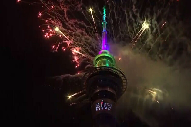 From Australia's iconic celebrations to US, a look at the world ringing in New Year 2026