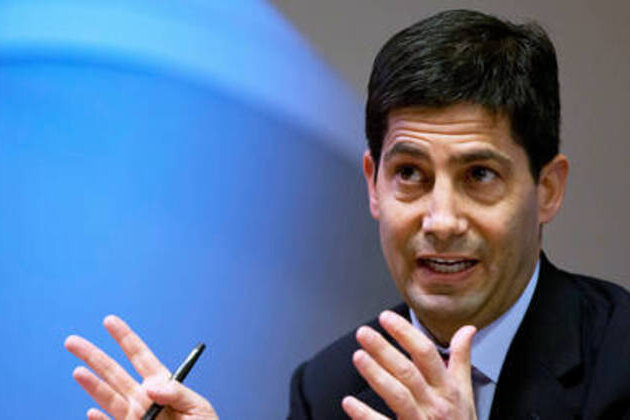 Trump reveals Fed boss nominee