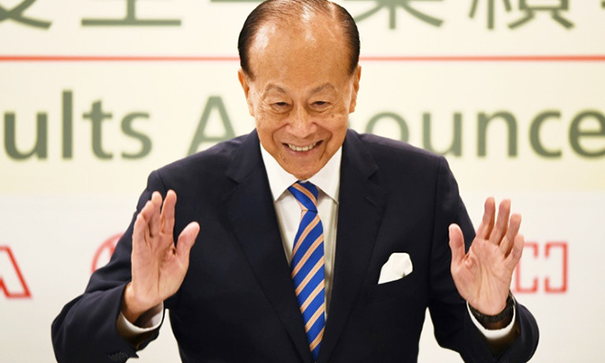 Hong Kong's richest man Li Ka-shing to retire Hong Kong's richest man Li Ka-shing to retire