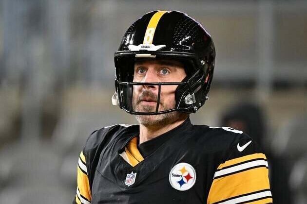 Report: Aaron Rodgers 'likely' to play for Steelers in '26