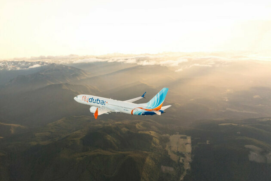 flydubai to resume flights to Damascus from 1st June