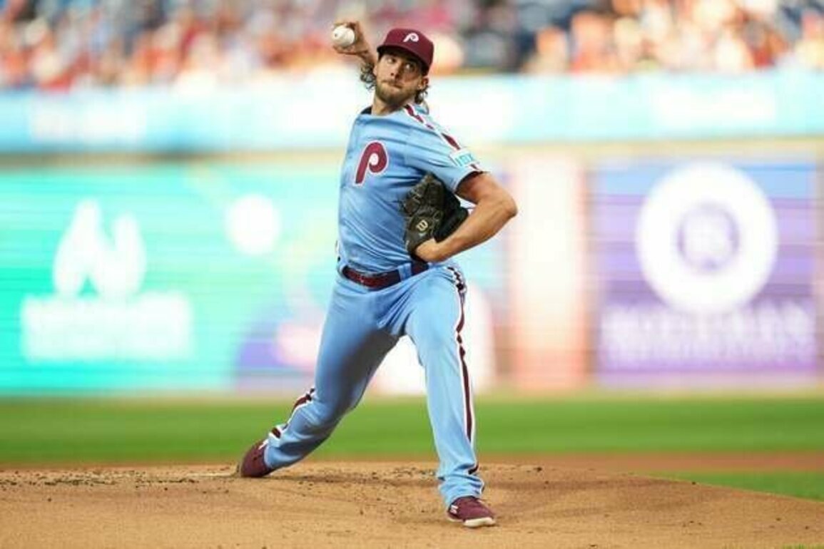 Phillies' Aaron Nola puts sterling track record vs. Brewers on the line