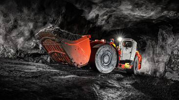 Eldorado Gold’s Lamaque mining complex grows Sandvik BEV fleet from two to twelve