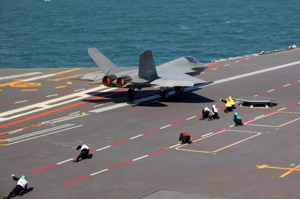 Update: Fujian aircraft carrier obtains electromagnetic catapult launch and recovery capabilities