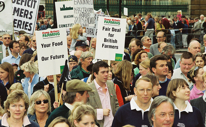 From the editor: Ben Briggs - Is it time to dust off the placards once again?