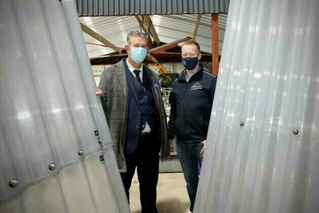 Pound 12m investment scheme for farmers and growers now open