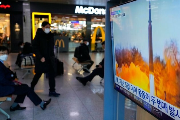 US Proposes More UN Sanctions on North Korea Following Missile Tests