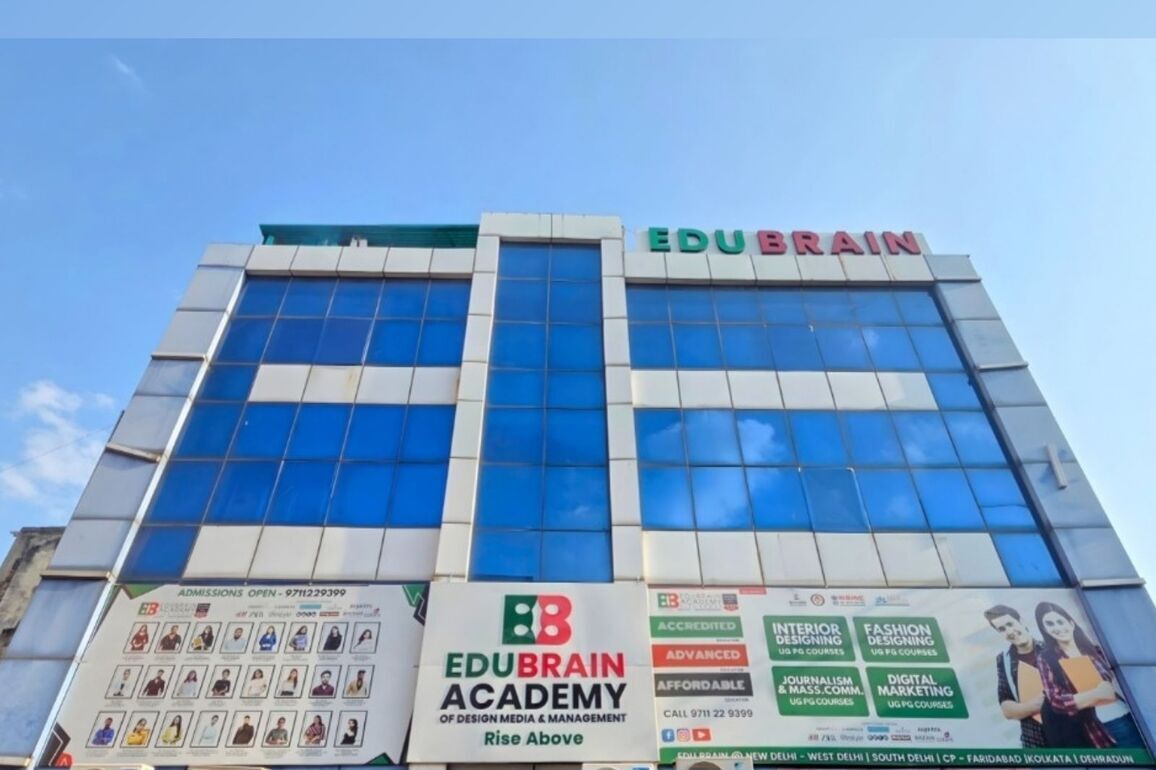 Edu Brain Academy: The Most Awarded Design College 2026