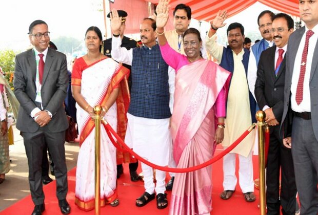 President Droupadi Murmu attends Boita Bandana ceremony in Odisha to reflect ties with Southeast Asia