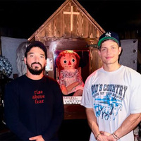 Comedian Matt Rife purchases real-life 'Conjuring' occult museum with the Annabelle doll