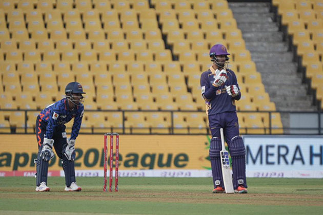 "Batting needs to take more responsibility": NECO Master Blaster' skipper Jitesh Sharma after loss in Vidarbha Pro T20 League