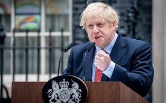 Boris Johnson's office was the target of NSO spyware, report claims