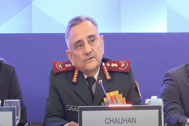 CDS General Anil Chauhan warns of evolving warfare driven by AI, Hypersonics at Shangri-La Dialogue