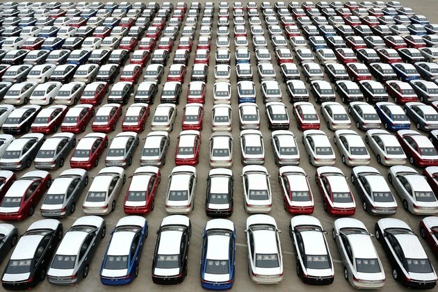 China&#039;s Export Growth May Upstage the Economy