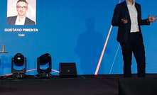 Gustavo Pimenta na Exposibram vale