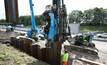  Sheet Piling (UK)) Ltd believes its unique rigs could provide an answer to safety issues of UK motorways