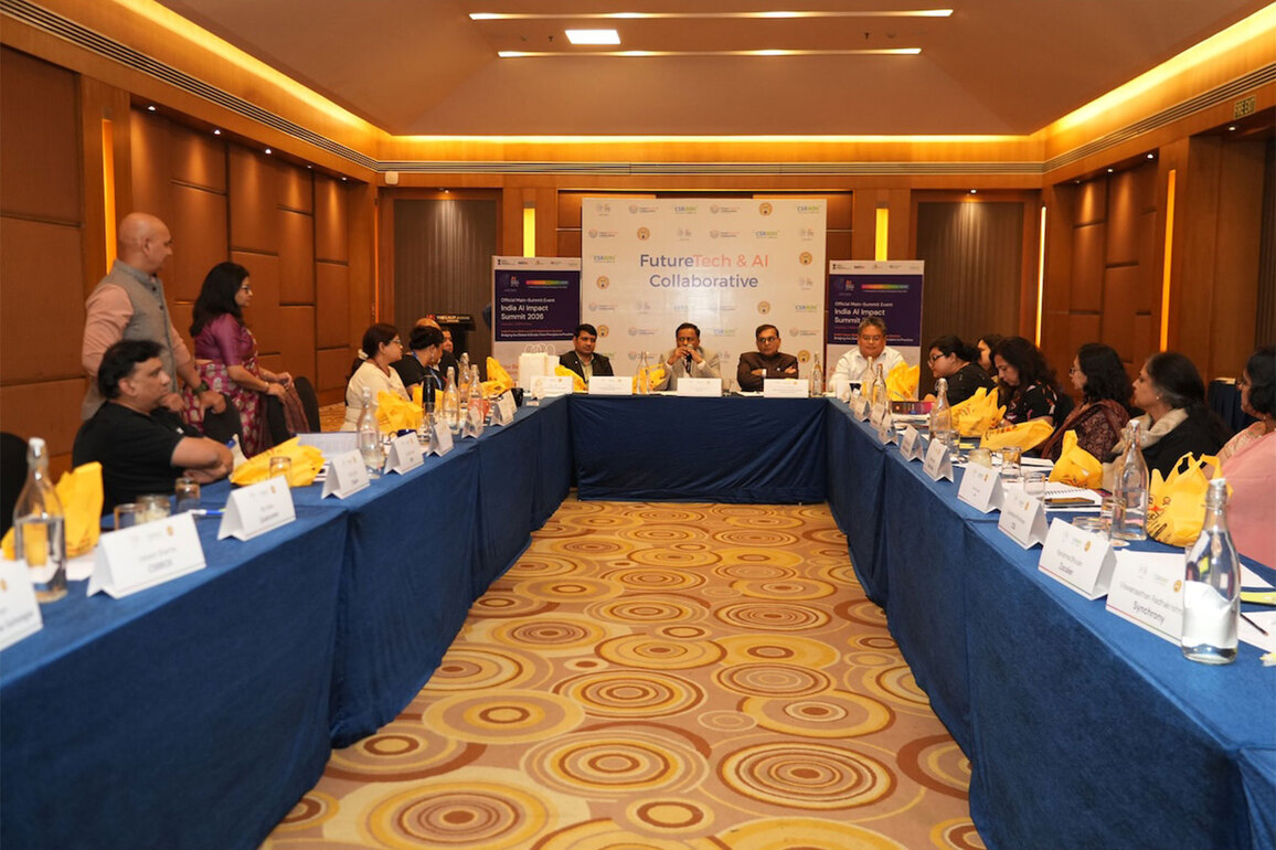 CSRBOX, with AICTE, Hosted a High-Level, Closed-Door Pre-Summit Event in Bengaluru Ahead of the India AI Impact Summit 2026