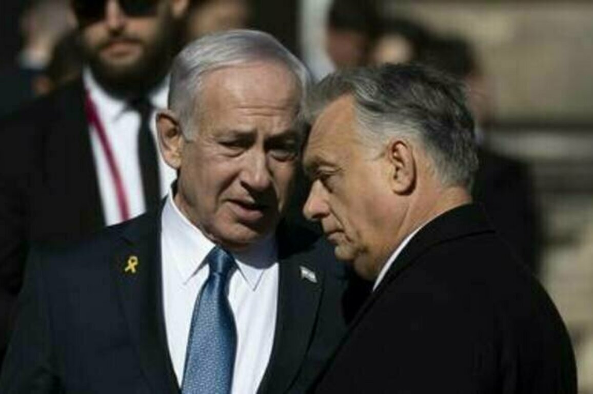 Netanyahu defies ICC with Budapest visit (PHOTOS)