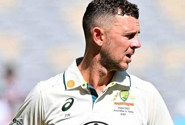 Australia may need to cherry pick Tests Hazlewood plays, feels Aaron Finch