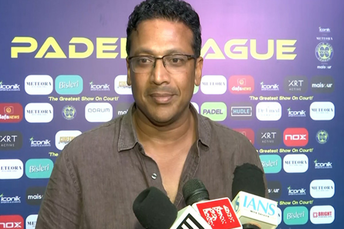 Mahesh Bhupathi sees bright future for Padel sports