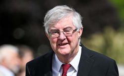First Minister Mark Drakeford: "We want a successful future for Welsh farming"