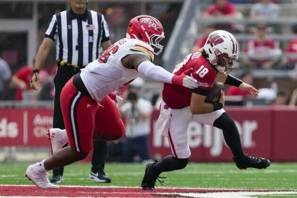 Stingy Maryland staying humble while preparing for Washington
