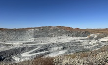 The Pilgangoora open pit