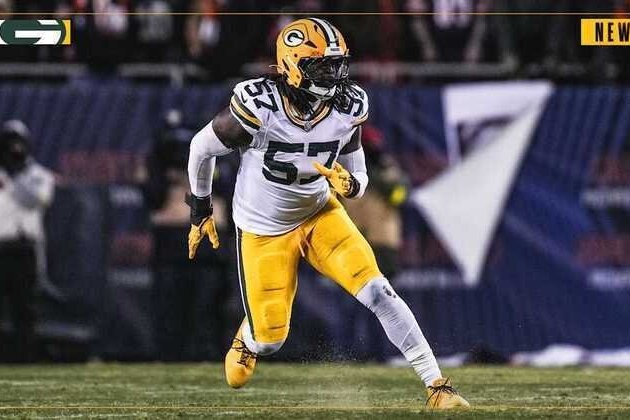 Returning pass rushers hungry to help Packers' defense