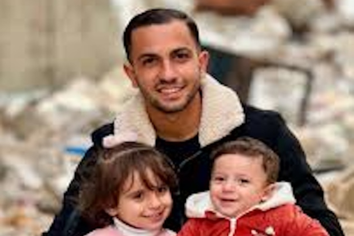 Nowhere safe for Gazans as bombs continue to fall across the Strip