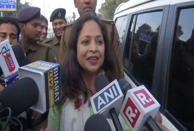 "Gone to Delhi...": JD-U's Shalini Mishra explains about her absence from party meeting